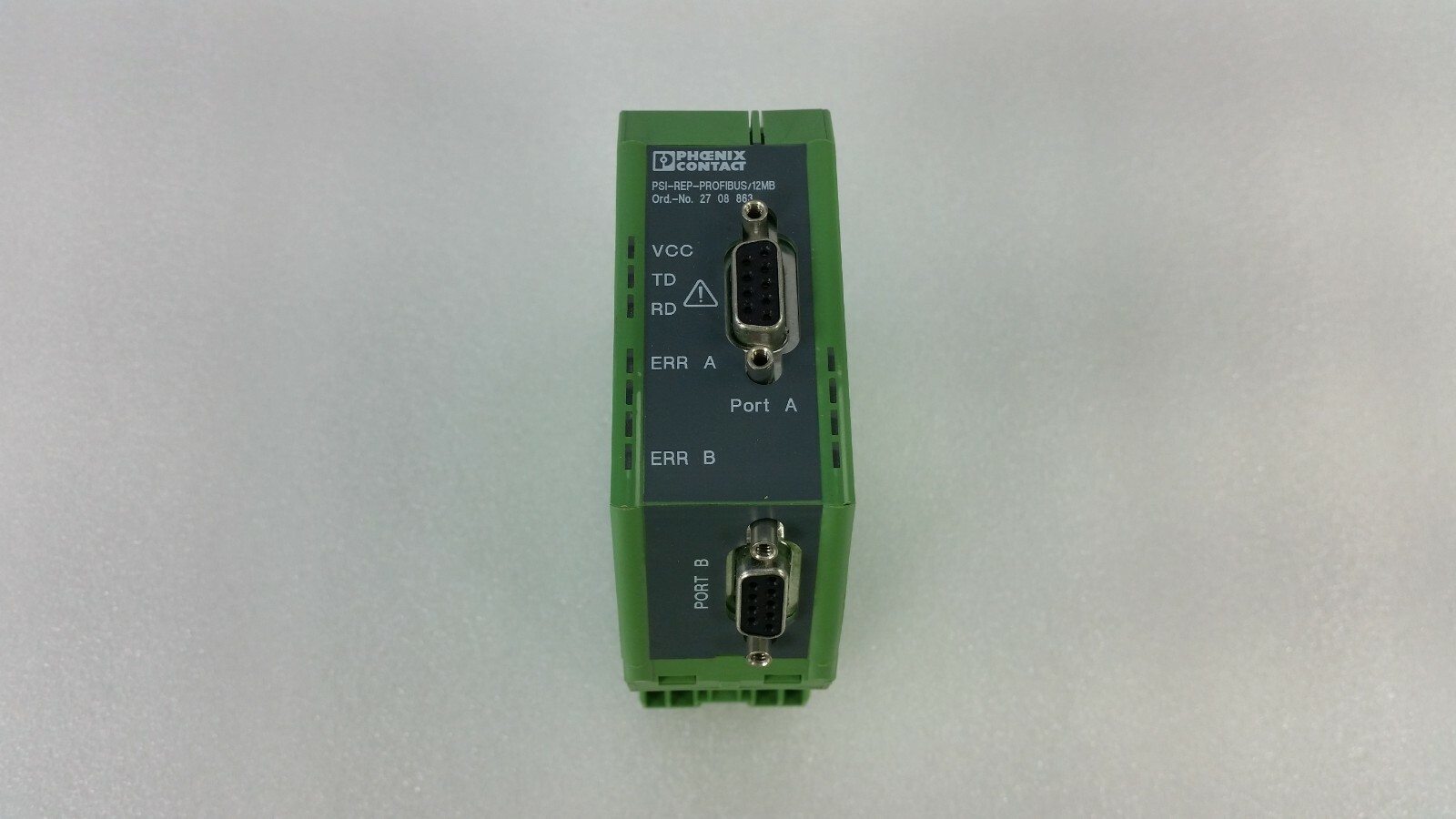 PHOENIX CONTACT PSI-REP-PROFIBUS/12MB