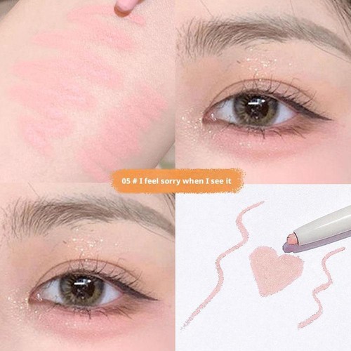 Color Eyebrow Pen Silhouette Pencil Extra Fine Dual Highlig T6G4 Purpose I0N2 - Picture 19 of 20