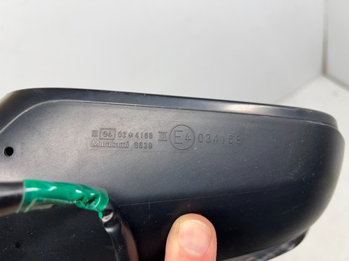 2015-2017 LEXUS NX RIGHT PASSENGER MIRROR W/ BLIND SPOT TURN SIGNAL 13 WIRE OEM - Bild 11 von 15