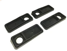 New Set of 4 Rubber Gaskets for Side Marker Lights Triumph Spitfire 1971-1980