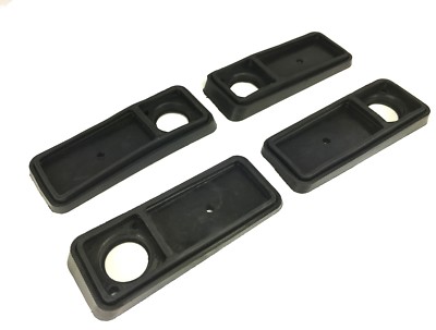 New Set of 4 Rubber Gaskets for Side Marker Lights Triumph Spitfire 1971-1980
