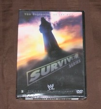 WWE - Survivor Series 2005 (DVD, 2005) for sale online | eBay