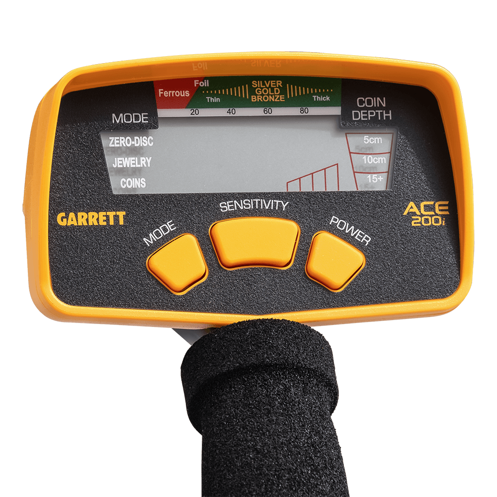 Metal Detector Garrett Ace 200i - Armi Antiche San Marino - Foto 3