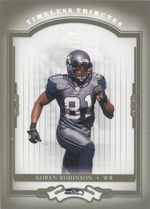 Timeless Tributes Green