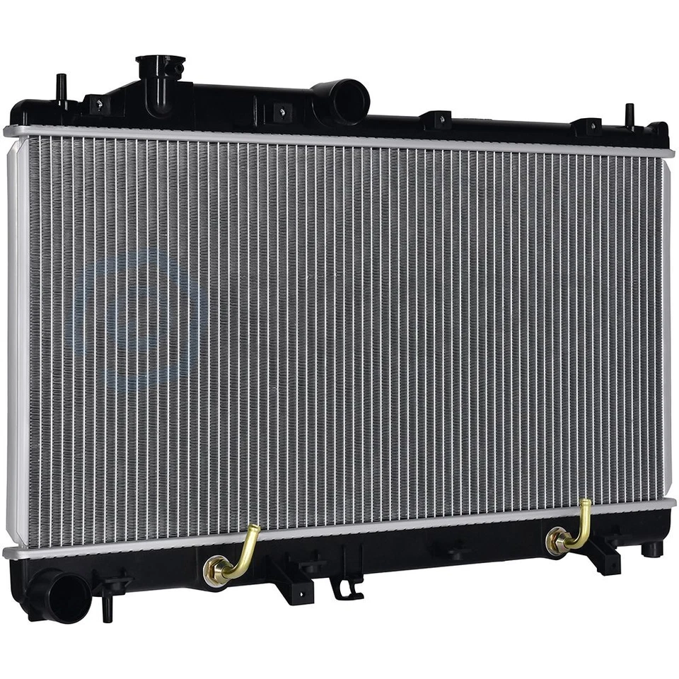 Aluminum Radiator For 2009 2010-2013 Subaru Forester 2005-2014 Subaru Legacy - Image 4 of 4