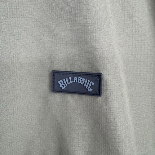 Billabong A/Div Highland Reversible Jacket Pullover Men's XL Green/Beige - Picture 10 of 13