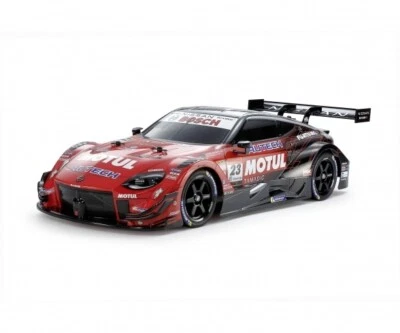 NISMO Motul Autech Z 2023 TT-02 Chassis Tamiya RC 1:10 300058735 UVP: 160,-€ - Bild 1 von 4
