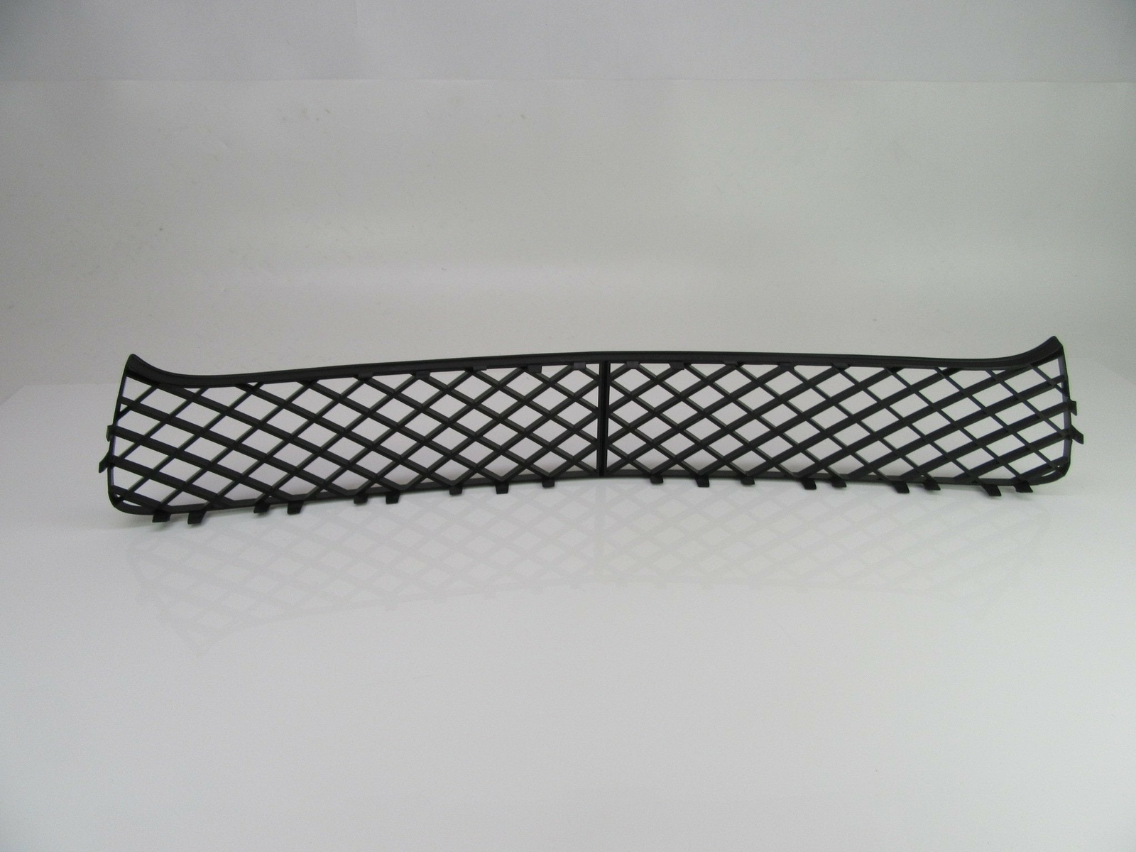 Bentley Continental Gt Gtc S V8 front bumper center grill 690