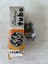 GE 12GE5 NOS Tube Tested