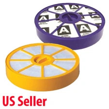 Set Pre Motor / Post Filter For Dyson DC14 DC15 905401-01 & 02 908483-01
