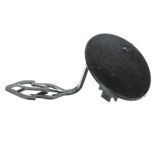 NEW OEM Kia 2022-2024 Forte Tow Hook Cap Front Bumper Cover Tow Eye 86588-M7500