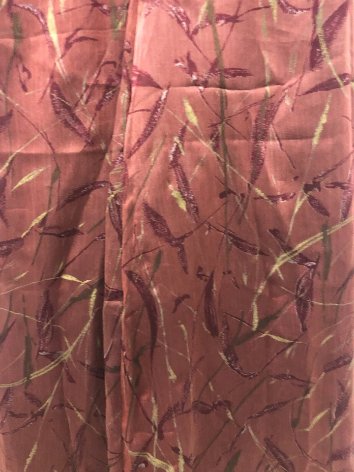 Para mujer Cynthia Steffe talla Falda Larga Mezcla Lana/Seda 6 Nueva Con Etiquetas Foto 3 de 4