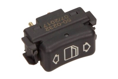 MAXGEAR 50-0232 Switch, window regulator for MERCEDES-BENZ