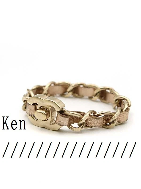 Vintage 1995 CHANEL Double Leather Chain Cuff Bracelet For Sale at 1stDibs chanel chain bracelet chanel bracelet black and gold coll verdura #9 Vintage 1995 CHANEL Double Leather Chain Cuff Bracelet For Sale at 1stDibs chanel chain bracelet chanel bracelet black and gold coll verdura