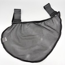 J.L. Childress Stroller Side Sling Cargo Net Organizer Bag Travel Infant Toddler
