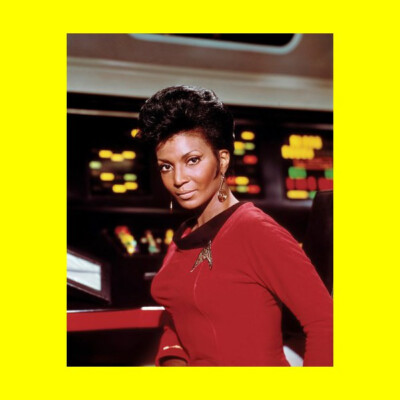 Nichelle Nichols - Star Trek 8 x 10 Photo Printed at a Lab #991975 | eBay