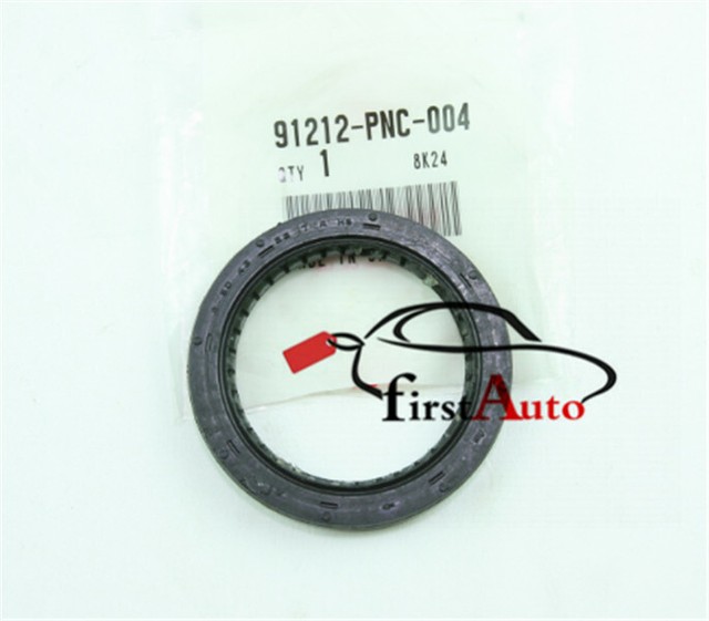 New Engine Crankshaft Crank Seal Front 91212PNC004 For Honda Accord