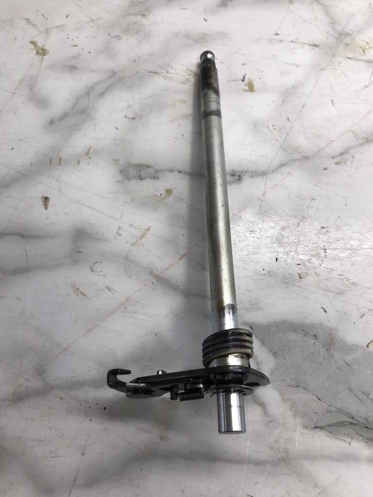 03 Kawasaki ZX6 ZX 6 636 600 ZX636 Ninja Shift Shifter Shaft