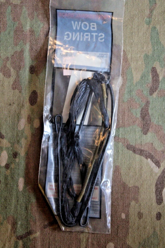 Triple Trophy Products Crossbow String For Barnett Rhino Quad - 38.87" - B16030 - Image 3 of 4