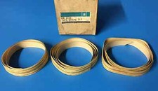 Nos Gm 1973 Pontiac Grand Prix Gp Rh Hood Door Gold Stripe Decal Tape 492042