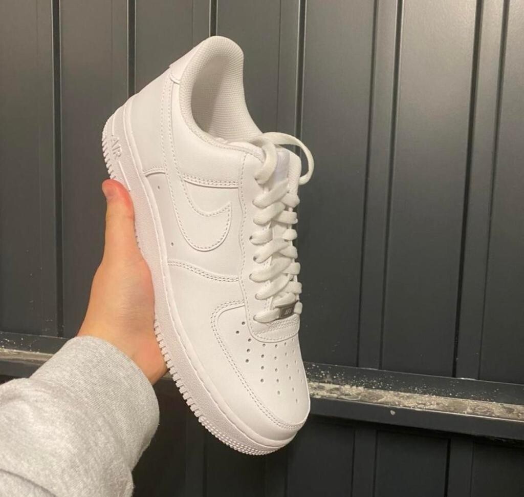Nike Air Force 1 Low '07 - Triple White 