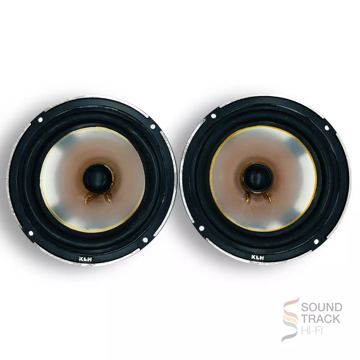Klh hotsell 1 speakers