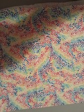 Dot Rag Quilt Made To Order Queen , King,full, Twin, Crib