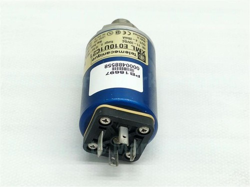 Telemecanique Square D XML E010U1C21 Pressure Transmitter 4-20mA Fast Shipping - 第 5/11 張圖片