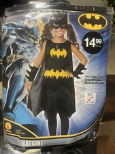 BatGirl halloween costume