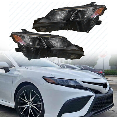 Headlamp Kit | TOYOTA CAMRY SE 2022 Headlamp Kit | TOYOTA CAMRY SE 2022