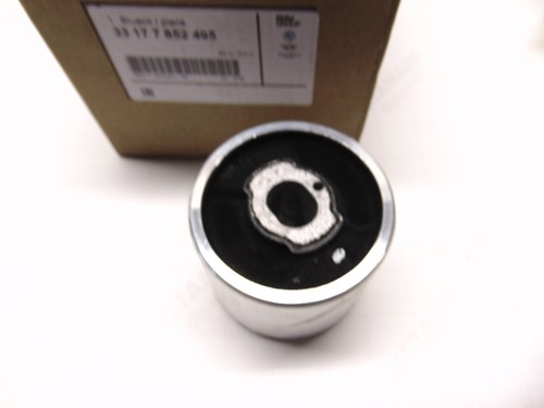 New Genuine BMW M2 F87 F80 M3 F82 F83 M4 Rear Subframe Bush Rubber Mounting Rear - Picture 5 of 7