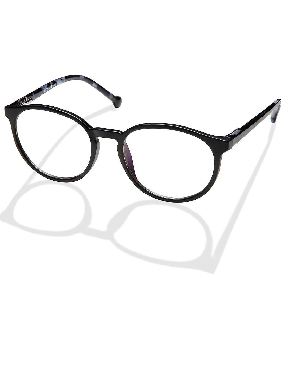 Prospek Blue Light Glasses for Kids, High Optical Quality Clear Lenses-image