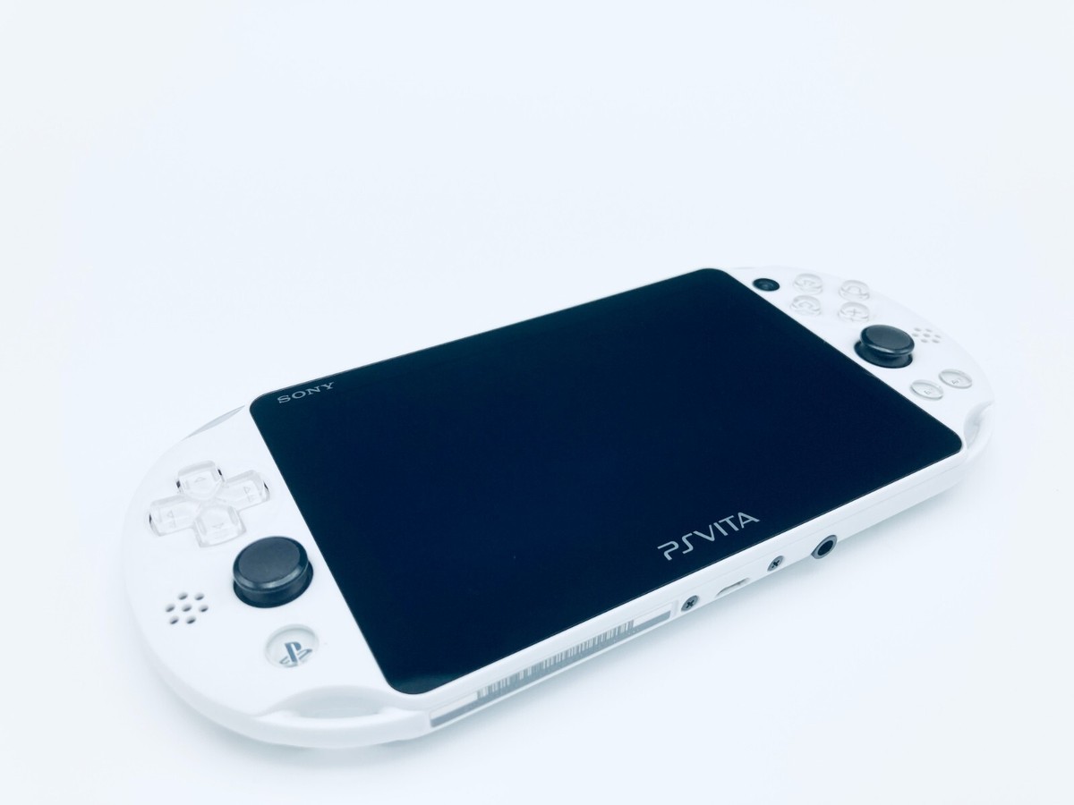 PS Vita PCH-2000 Sony Playstation Console Various Colors PS Vita PCH-2000 Sony Playstation Console Various Colors