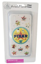 Disney Parks The World of Pixar Icons Apple iPhone X / XS Clear Cover