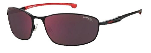 CARRERA CHAMPION/N 0OIT 9O Sunglasses Black Red Frame Gray  display picture 1