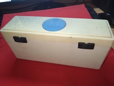 Soviet optical Flat Parallel PM-90 GOST 1121-75 5442 case