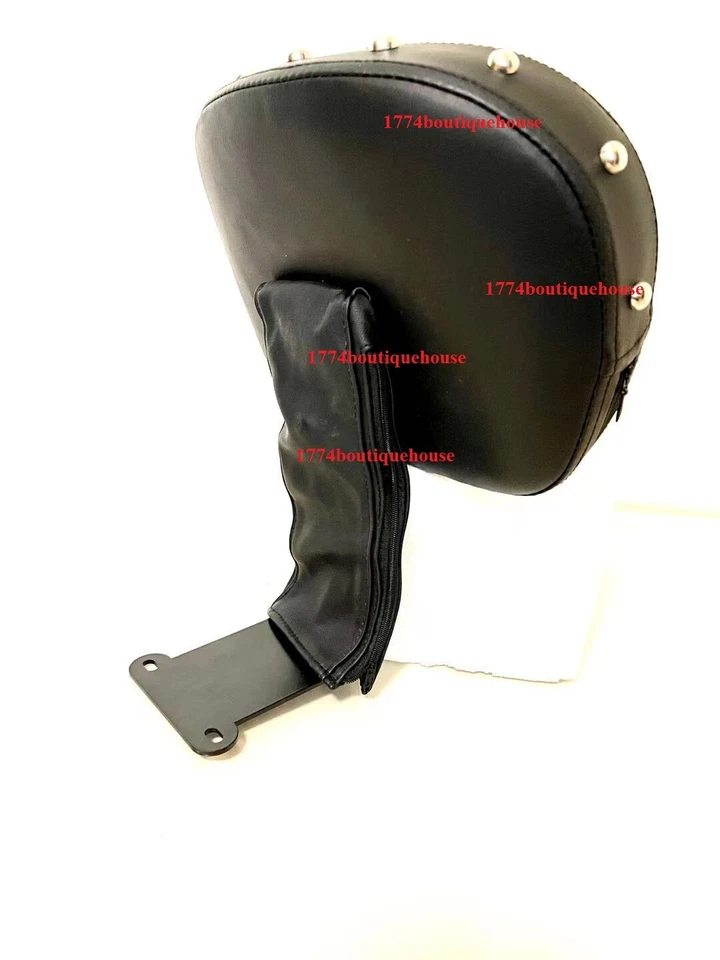 Respaldo ajustable plegable STUD Driver HONDA sombra ACE AERO1100 VT 1100 95-01 Foto 4 de 4