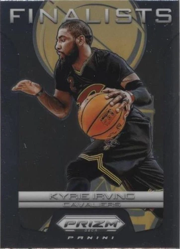 2023-24 Panini Prizm Deca - Kyrie Irving #4