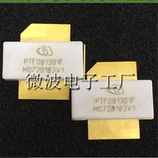1pcs PTF081301F High Frequency Microwave Tube RF Power Amplifier