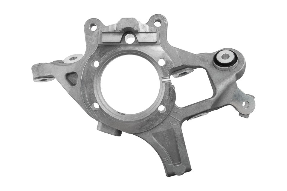Fusée d'essieu robuste 04782586AF avec pivot de direction pour Charger - 4