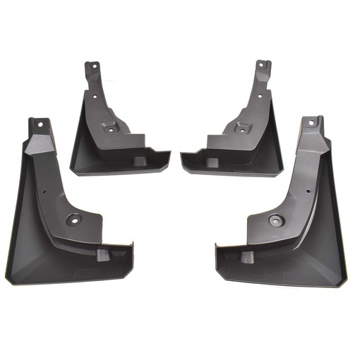 4Pcs Set Molded Mud Flaps Splash Guards Mudguards For Toyota RAV4 XA50 2019-2023 - Picture 3 of 6