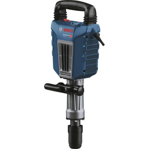 Bosch Schlaghammer Stemmhammer GSH 14 C inkl. 1 Spitzmeißel + Koffer - Bild 6 von 12