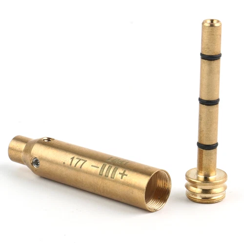 Laser Boresighter End Barrel Red Laser Bore Sight Sighter .177 for Pistol Rifle - Picture 8 of 11