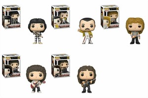 funko pop freddie mercury ebay