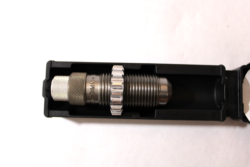 LEE 91181 9mm LUGER, 9X19 ParabellumDead Length Bullet Seating Die