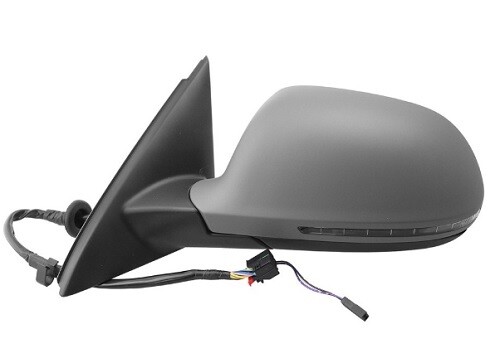 Left Exterior Mirror Audi Q3 (8U) 06.2011-2015