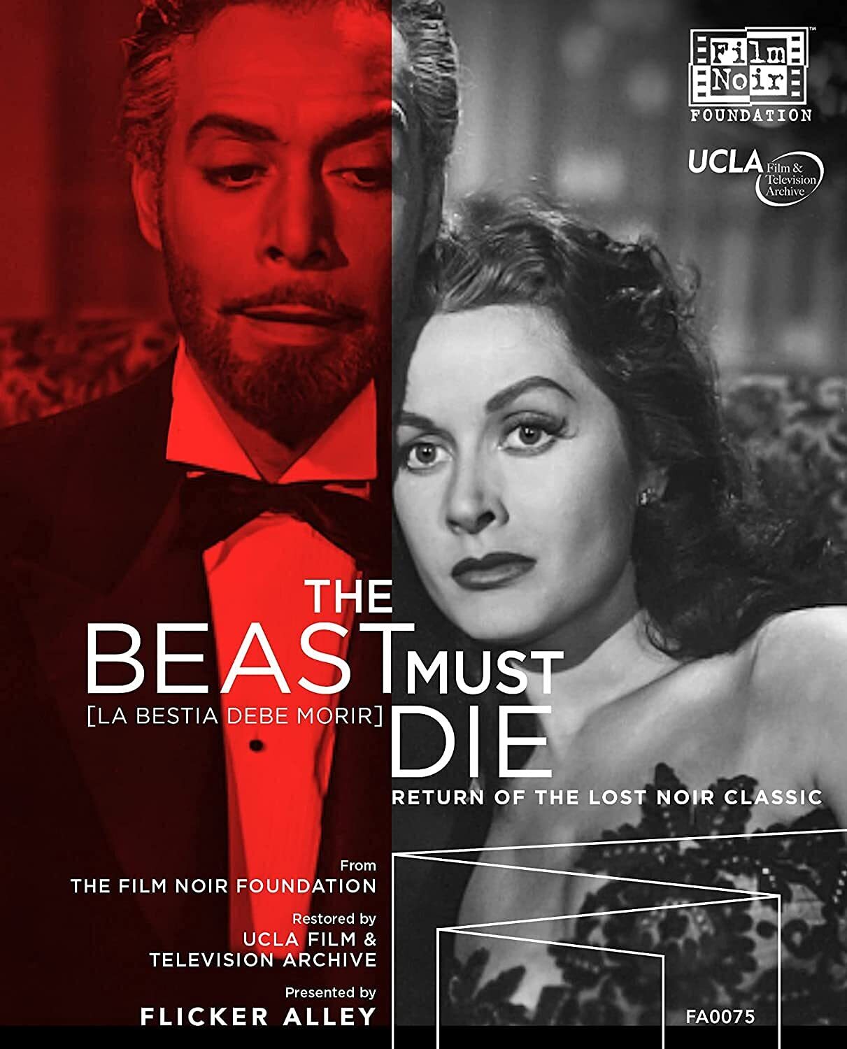 The Beast Must Die (La Bestia Debe Morir) (Flicker Alley) (Blu-ray)