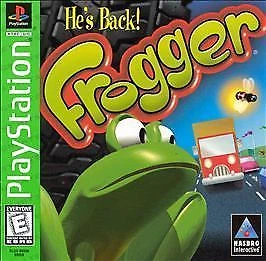 Frogger Video Games for sale | eBay
