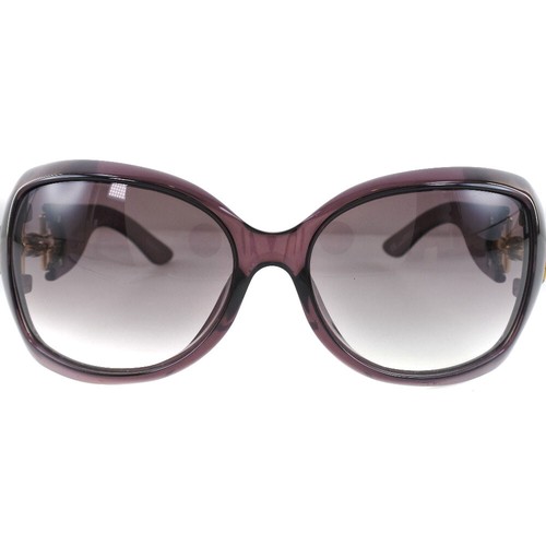 GUCCI Bamboo sunglasses purple 