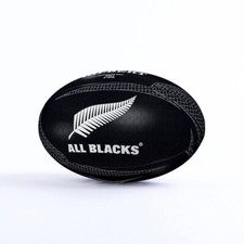 Gilbert New Zealand Supporter Rugby Ball